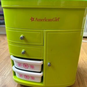 American Girl Truly Me Salon Center